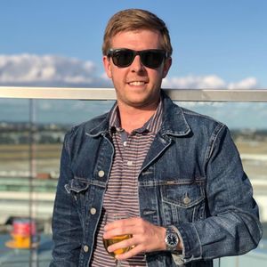 Meet your Posher, John